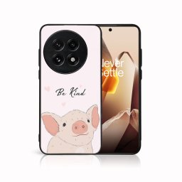 MY ART Védőtok OnePlus 13 5G BE KIND (190) készülékhez