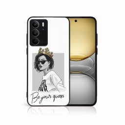 MY ART Védőtok Realme C75 QUEEN (139) készülékhez