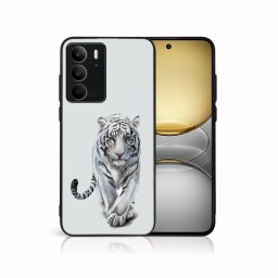 MY ART Védőtok Realme C75 TIGER (243) készülékhez