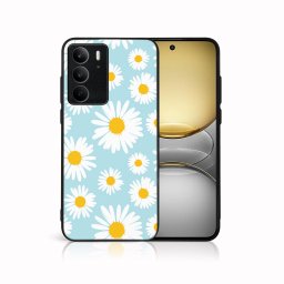 MY ART Védőtok Realme C75 CAMOMILE (124)