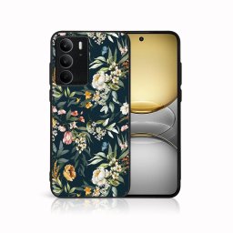 MY ART Védőtok Realme C75 FLORAL (158)
