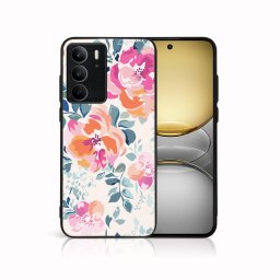 MY ART Védőtok Realme C75 BLOSSOM (160)