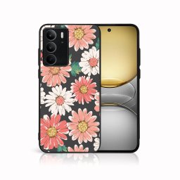 MY ART Védőtok Realme C75 DAISY (161)