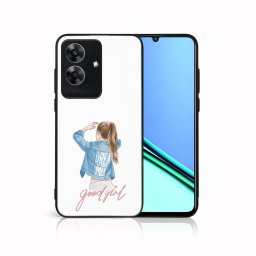 MY ART Védőtok Realme Note 60 GOOD GIRL (130)