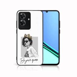 MY ART Védőtok Realme Note 60 QUEEN (139)