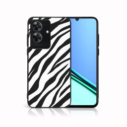 MY ART Védőtok Realme Note 60 ZEBRA (237) készülékhez