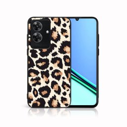 MY ART Védőtok Realme Note 60 LEOPARD PRINT (238)