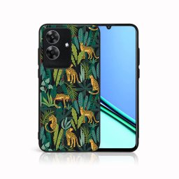 MY ART Védőtok Realme Note 60 LEOPARD (239)