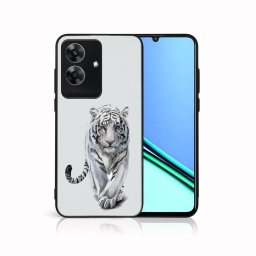 MY ART Védőtok Realme Note 60 TIGER (243) készülékhez