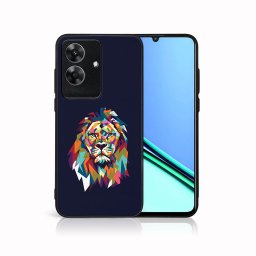 MY ART Védőtok Realme Note 60 LION (246)