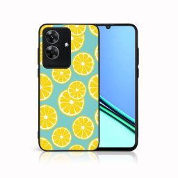 MY ART Védőtok Realme Note 60 LEMON (121) készülékhez