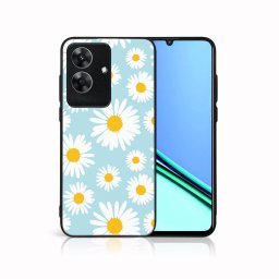 MY ART Védőtok Realme Note 60 CAMOMILE (124) készülékhez