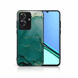 MY ART Védőtok Realme Note 60 GREEN MARBLE (145)