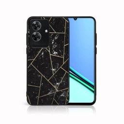 MY ART Védőtok Realme Note 60 POLYGONAL (150)