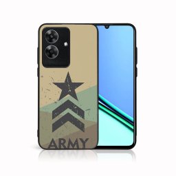 MY ART Védőtok Realme Note 60 ARMY (236)