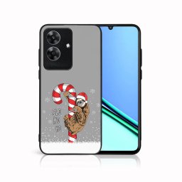 MY ART Karácsonyi dizájnnal ellátott Realme Note 60 CANDY (076) telefontok