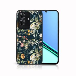 MY ART Védőtok Realme Note 60 FLORAL (158)