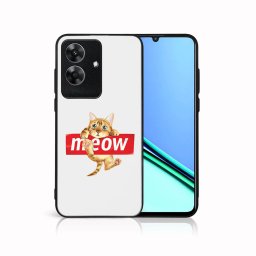 MY ART Védőtok Realme Note 60 MEOW (183) készülékhez