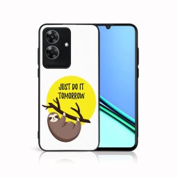 MY ART Védőtok Realme Note 60 SLOTH (188)