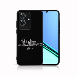 MY ART Védőtok Realme Note 60 MIAMI (211) készülékhez