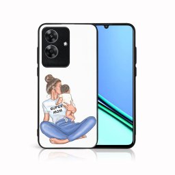 MY ART Védőtok Realme Note 60 SUPERMOM (112) készülékhez