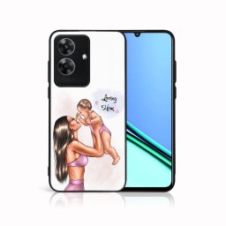 MY ART Védőtok Realme Note 60 LOVING MOM (115)