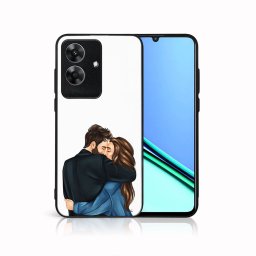 MY ART Védőtok Realme Note 60 COUPLE (117) készülékhez