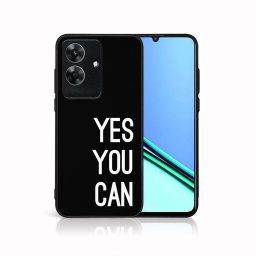 MY ART Védőtok Realme Note 60 YOU CAN (171)