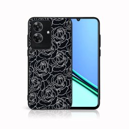 MY ART Védőtok Realme Note 60 ROSES (172)