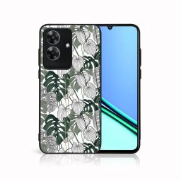 MY ART Védőtok Realme Note 60 LEAF (175) készülékhez