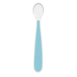 CHICCO Szilikon kanál 2 db kék 6m+