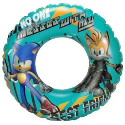 Sonic a sündisznó Best Friend úszógumi 51 cm Nr3
