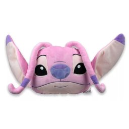 Disney Lilo és Stitch, A csillagkutya Angel formapárna, díszpárna 40x30 cm Nr3