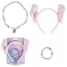 Lilo és Stitch, A csillagkutya Angel ékszer és hajpánt szett-2
