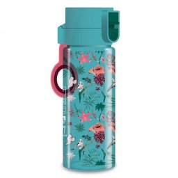 TAHITI virágos BPA mentes kulacs - 475 ml - Ars Una