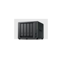 SYNOLOGY NAS 4 Fiókos DS925+ 2x8TB HDD-vel, AMD Ryzen V1500B 4x2,2GHz, 4GB DDR4 ECC, 2x2,5GbE, 2xUSB3.2