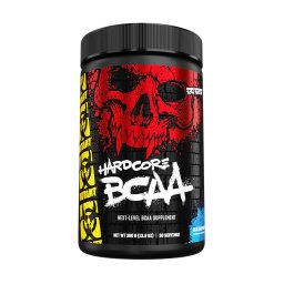 Mutant Hardcore BCAA new 390 g