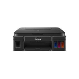 Canon PIXMA nyomtató G3410 (újratölthető tintapatronok) - színes, MF (nyomtatás, másolás, szkennelés, felhő), USB, Wi-Fi