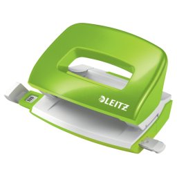 LEITZ Mini lyukasztó NeXXt 5060, zöld