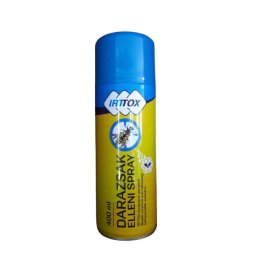 IRTTOX Darazsak elleni spray. 400ml