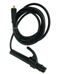 Elektródafogós munkakábel 1,4m