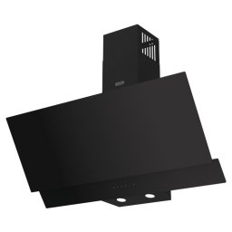 CHY9TB.1 - EVIDO SKY PRO 90B design páraelszívó, 90 cm, érintőszenzoros vezérlés, fekete üveg
