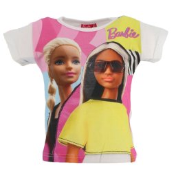 Barbie Icon White gyerek rövid póló, felső 5 év / 110 cm