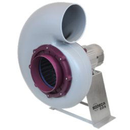 Sodeca CPV/EC ipari centrifugális ventilátor