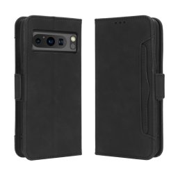 Fekete SLOT Wallet tok Google Pixel 8 Pro telefonhoz