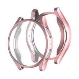 TPU FULL COVER Fedél a Samsung Galaxyhoz Watch7 44mm rózsaszín