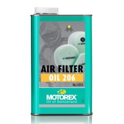 MOTOREX Air Filter Oil 206 5 liter