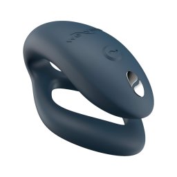 We-Vibe Sync O - app-vezérelt, akkus párvibrátor (zöld)