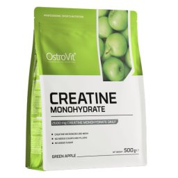 OstroVit Creatine Monohydrate 500 g Ízesített zacskós