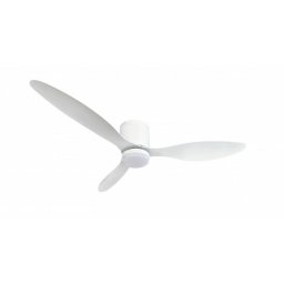 Optonica ventilátoros mennyezeti LED lámpa távirányítóval feher 18W CCT 19113